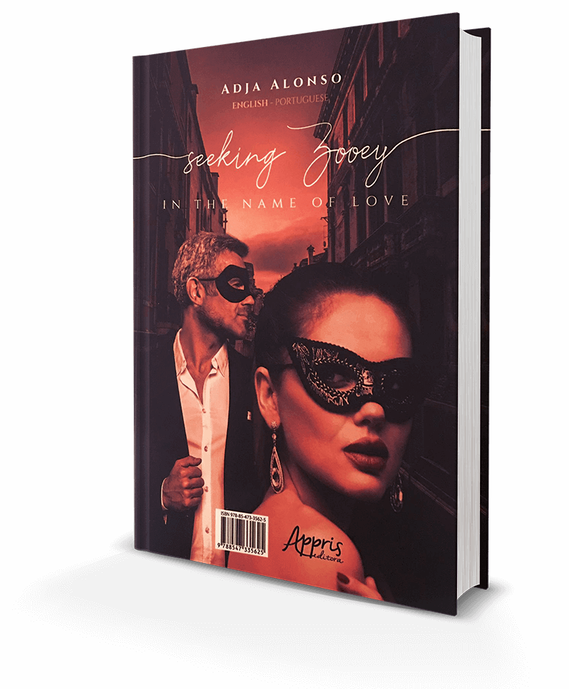 Adja Alonso Author